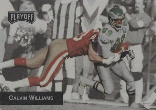 1993 Playoff Calvin Williams #220