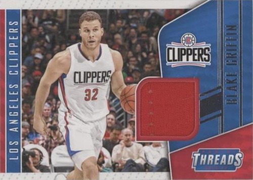 2016-17 Panini Threads - Blake Griffin #13