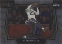 2022 Panini Select Tariq Woolen #490