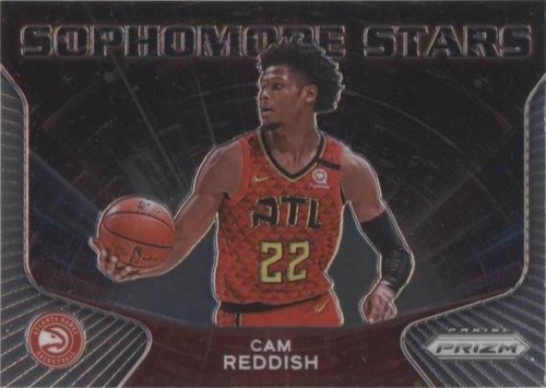 Cam Reddish 2019 prizm rookie penmanship auto autograph psa 10 | eBay