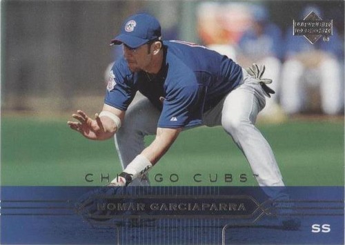 2005 Upper Deck - Nomar Garciaparra #324