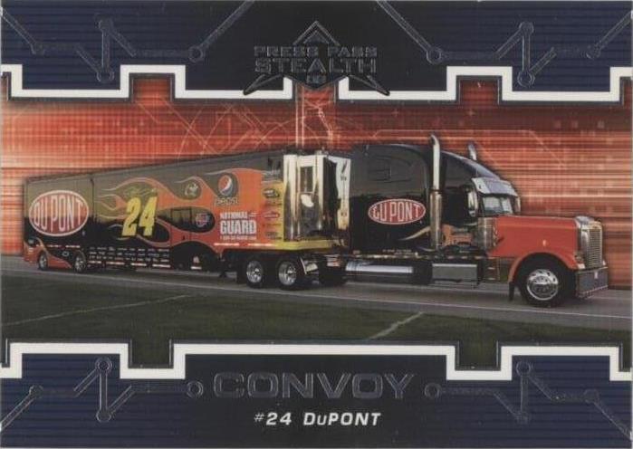 2009 Press Pass Stealth - Jeff Gordon #51