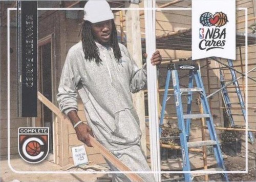 2015-16 Panini Complete - Kenneth Faried #20