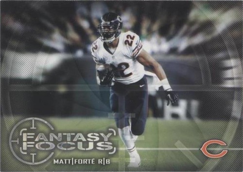 2014 Topps Matt Forte #FF-MF