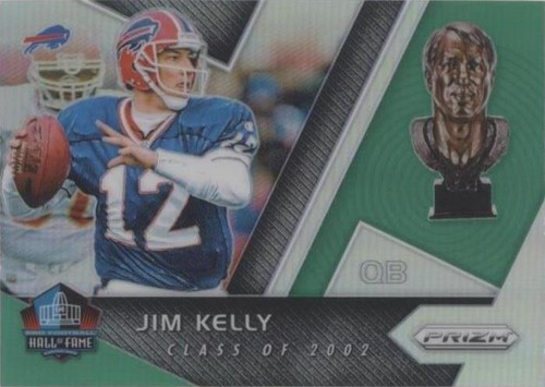 2017 Panini Prizm Jim Kelly #12