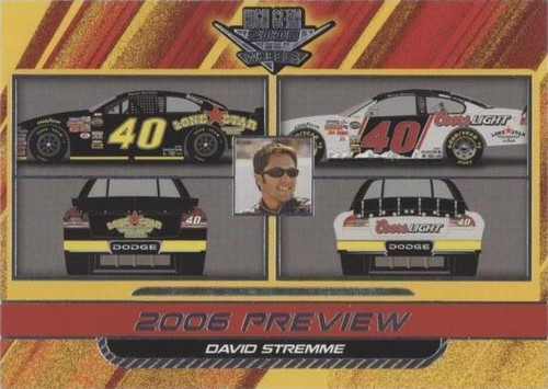 2006 Wheels High Gear - David Stremme #73