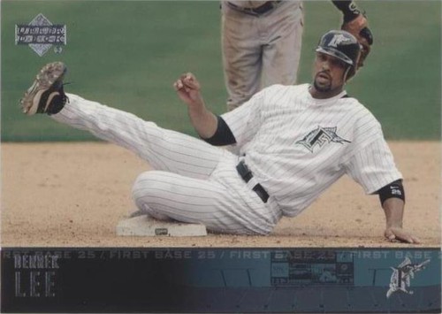 2004 Upper Deck - Derrek Lee #210