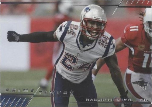 2014 Topps Prime Darrelle Revis #PT-DE