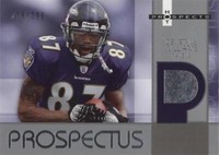 2006 Fleer Hot Prospects Demetrius Williams #PR-WI