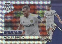 2021-22 Panini Mosaic Premier League Jack Harrison #20