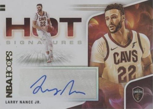 2020-21 Panini NBA Hoops - Larry Nance Jr. #HS-LNJ