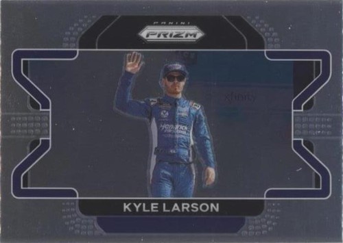 2022 Panini Prizm - Kyle Larson #97