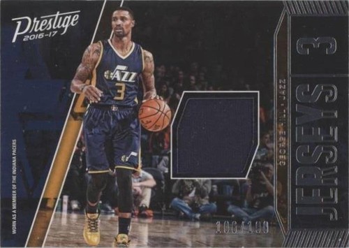 2016-17 Panini Prestige - George Hill #17