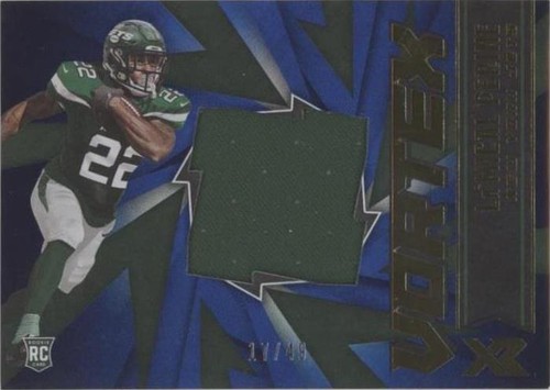 2020 Panini XR La'mical Perine #VX-38