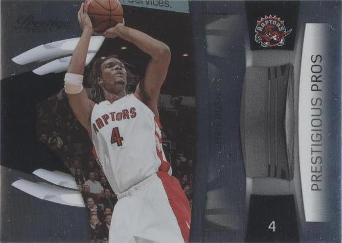 Panini Prestige 2009-10 - Chris Bosh #34