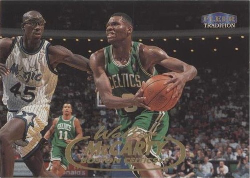 1998-99 Fleer Tradition - Walter McCarty #58