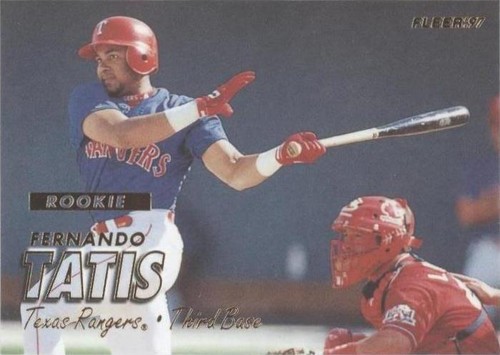 1997 Fleer - Fernando Tatis #524