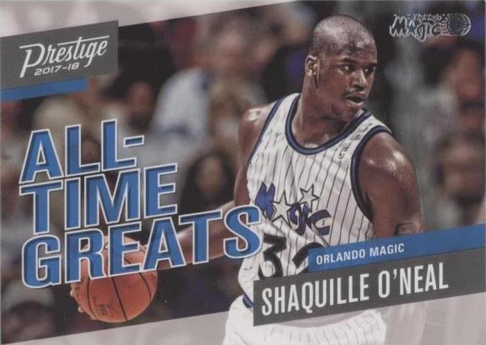 バスケットボール #4 Shaquille O&#39;Neal (PSA 7 NM) Shaquille O'neal – Welcome To