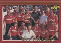 1992 Maxx - Morgan Shepherd #147