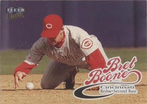 1999 Fleer Ultra - Bret Boone #51
