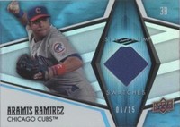 2008 Upper Deck Spectrum - Aramis Ramirez #SS-RA