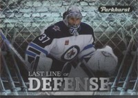 2023-24 Upper Deck Parkhurst - Connor Hellebuyck #LD-11
