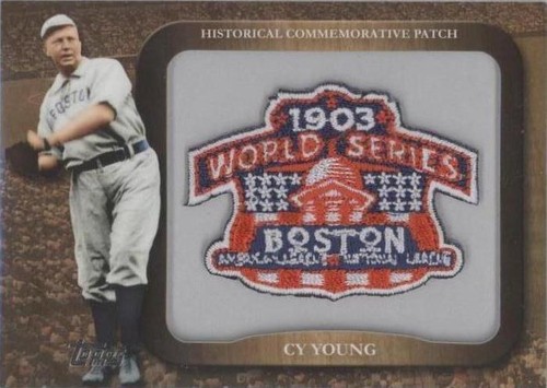 2009 Topps - Cy Young #LPR-51
