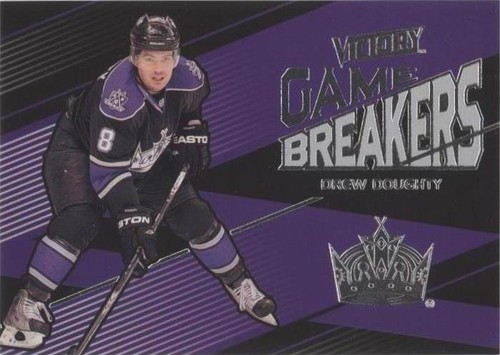 2010-11 Upper Deck Victory - Drew Doughty #GB-DD