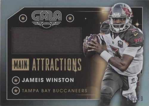2016 Panini Gala Jameis Winston #MA-JW