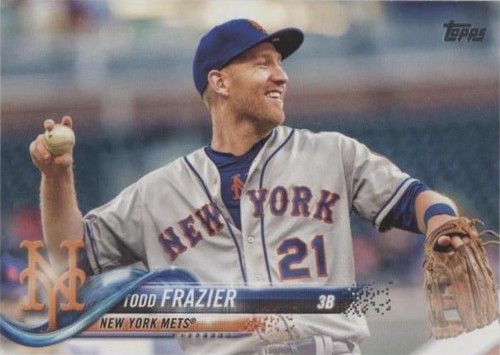 2018 Topps Update Series - Todd Frazier #US213