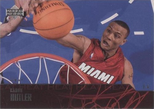 2003-04 Upper Deck - Caron Butler #137