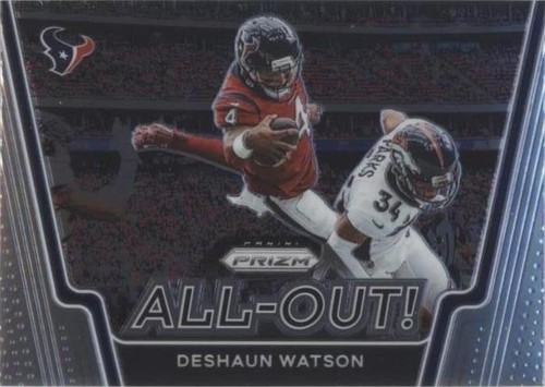 2020 Panini Prizm Deshaun Watson #26
