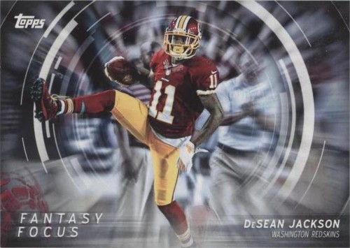2015 Topps DeSean Jackson #FF-DJ