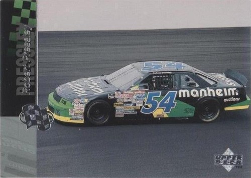 1995 Upper Deck - Robert Pressley #101