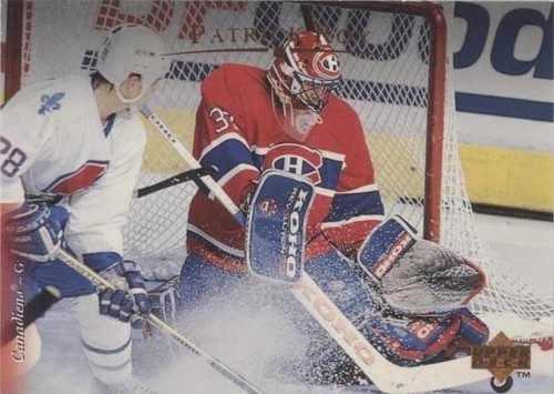 1995-96 Upper Deck - Patrick Roy #39