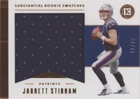 2019 Panini Encased Jarrett Stidham #SRS22