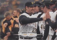 2008 Upper Deck First Edition - Xavier Nady #174