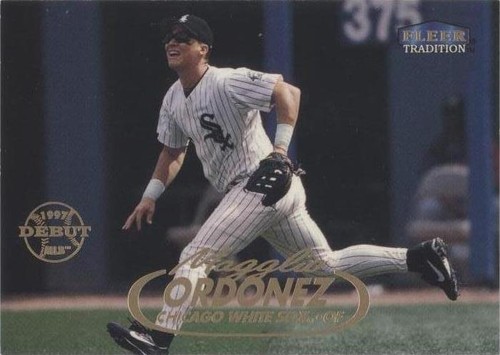 1998 Fleer Tradition - Magglio Ordonez #235