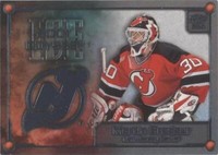 2000-01 Pacific - Martin Brodeur #12