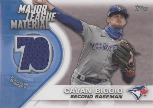 2021 Topps - Cavan Biggio #MLM-CB