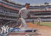 2018 Topps Update Series - Gleyber Torres #US191