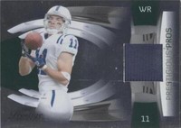 2009 Playoff Prestige Anthony Gonzalez #4