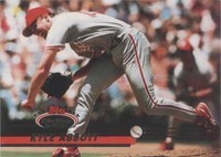 1993 Topps Stadium Club - Kyle Abbott #201