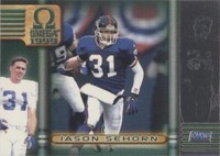 1999 Pacific Omega Jason Sehorn #159