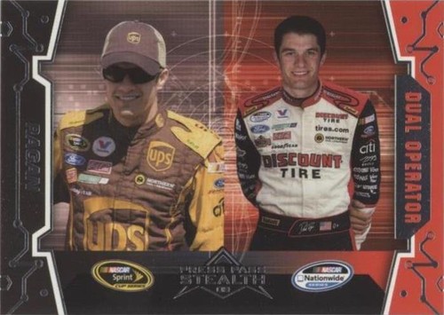2009 Press Pass Stealth - David Ragan #65