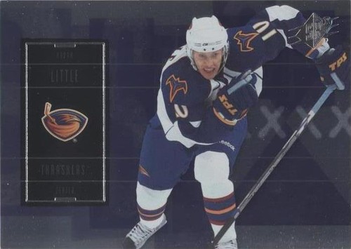 2009-10 SPx - Bryan Little #59