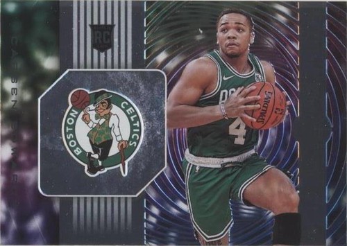 2019-20 Panini Illusions - Carsen Edwards #23