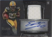 2013 Bowman Sterling Eddie Lacy #BSAR-EL