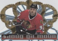 1998-99 Pacific Crown Royale - Doug Gilmour #30