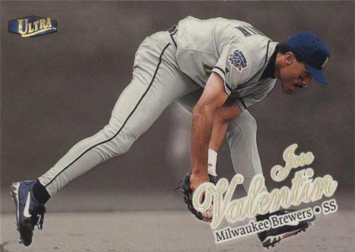 Ultra 1998 - Jose Valentin #339G